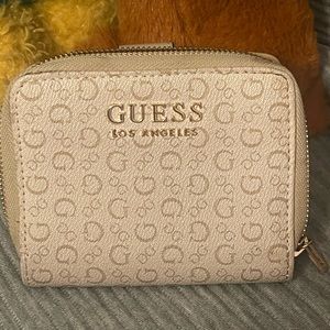 Guess wallet